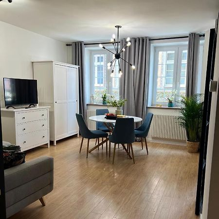 Holiday Apartment Old Town Gdansk With A Jacuzzi Exteriör bild
