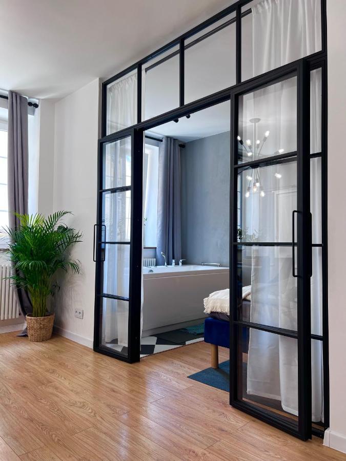 Holiday Apartment Old Town Gdansk With A Jacuzzi Exteriör bild